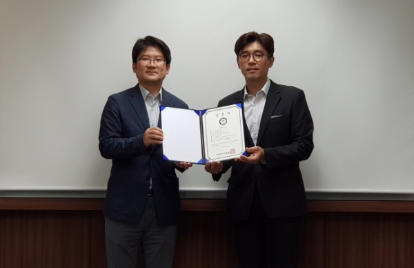 슈프리마아이디는 얼굴인식 및 지문인식 알고리즘을 KISA 인증(K-NBTC)을 획득했다.