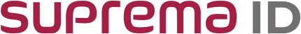 슈프리마아이디 로고