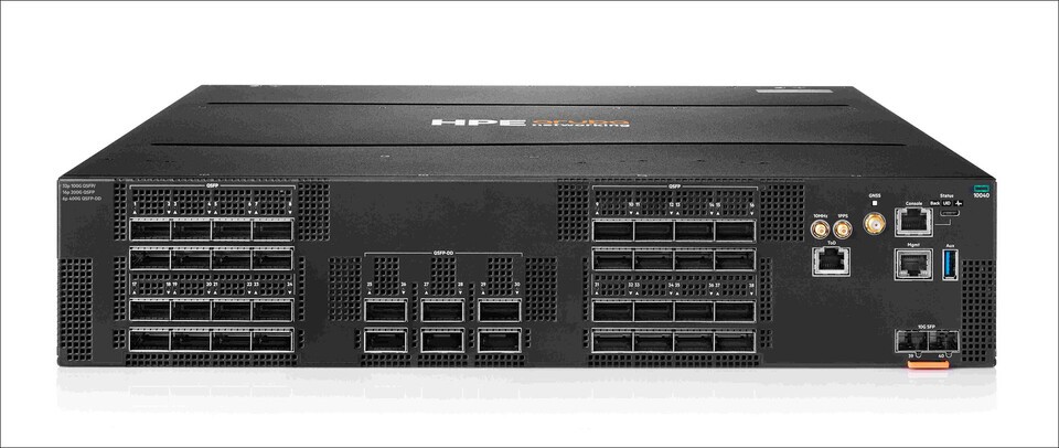 HPE 아루바 네트워킹 CX 10040
