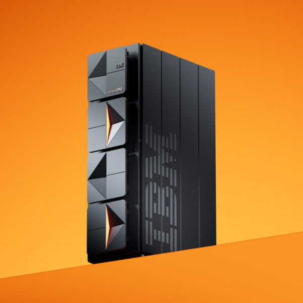 IBM 리눅스원 5
