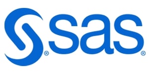 SAS 로고