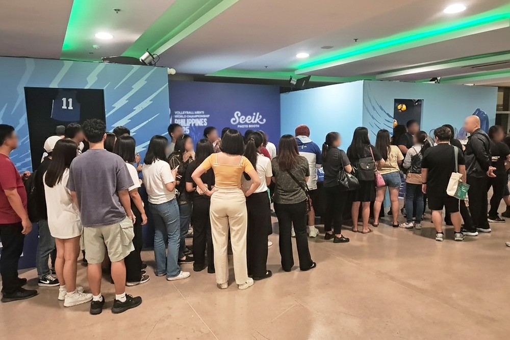 비주얼바이브, 2025 국제배구연맹 남자배구 세계선수권대회 '씨잌(SEEIK)... - 뉴스 썸네일 이미지