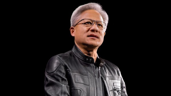 젠슨 황 엔비디아 창립자 겸 CEO