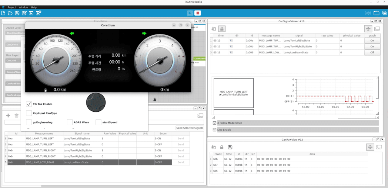 아이비스, 차량용 CAN 통신 테스트 솔루션 'iCAN' 출시 - 뉴스 썸네일 이미지
