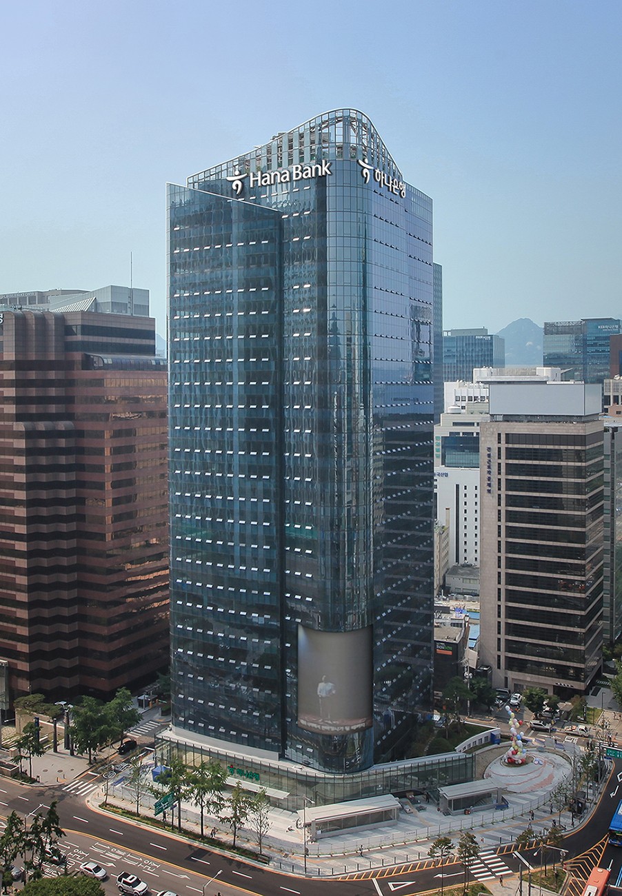 하나은행, 금 현물 금융 서비스‘금 실물 신탁’ 수요 증가