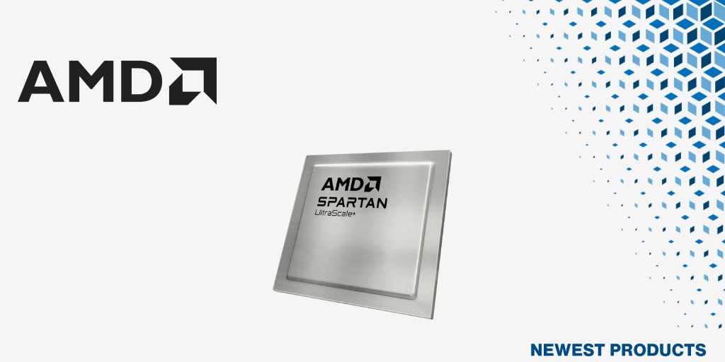 마우저, AMD ‘스파르탄 울트라스케일+’ FPGA 공급