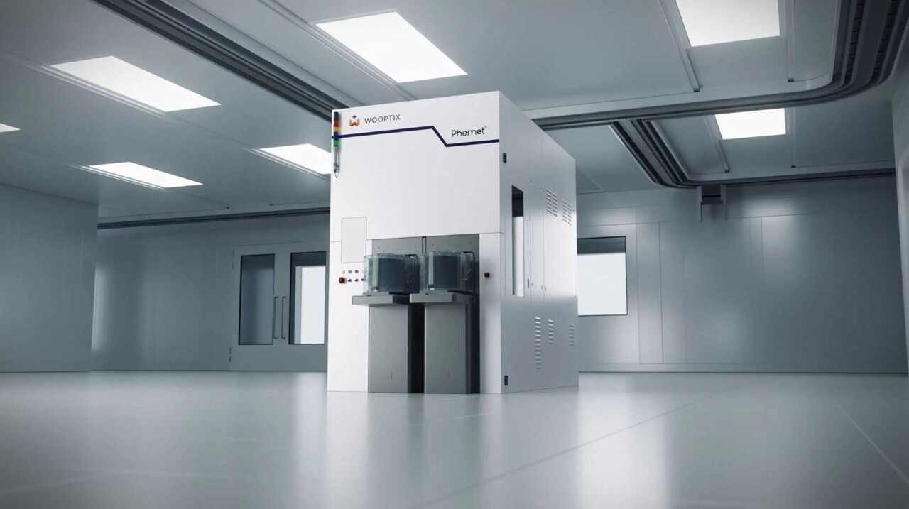 우프틱스 페멧(Phemet) 계측 시스템