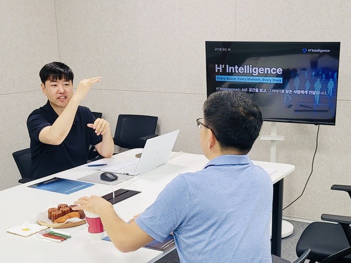 에이치인텔리전스 김병준 대표