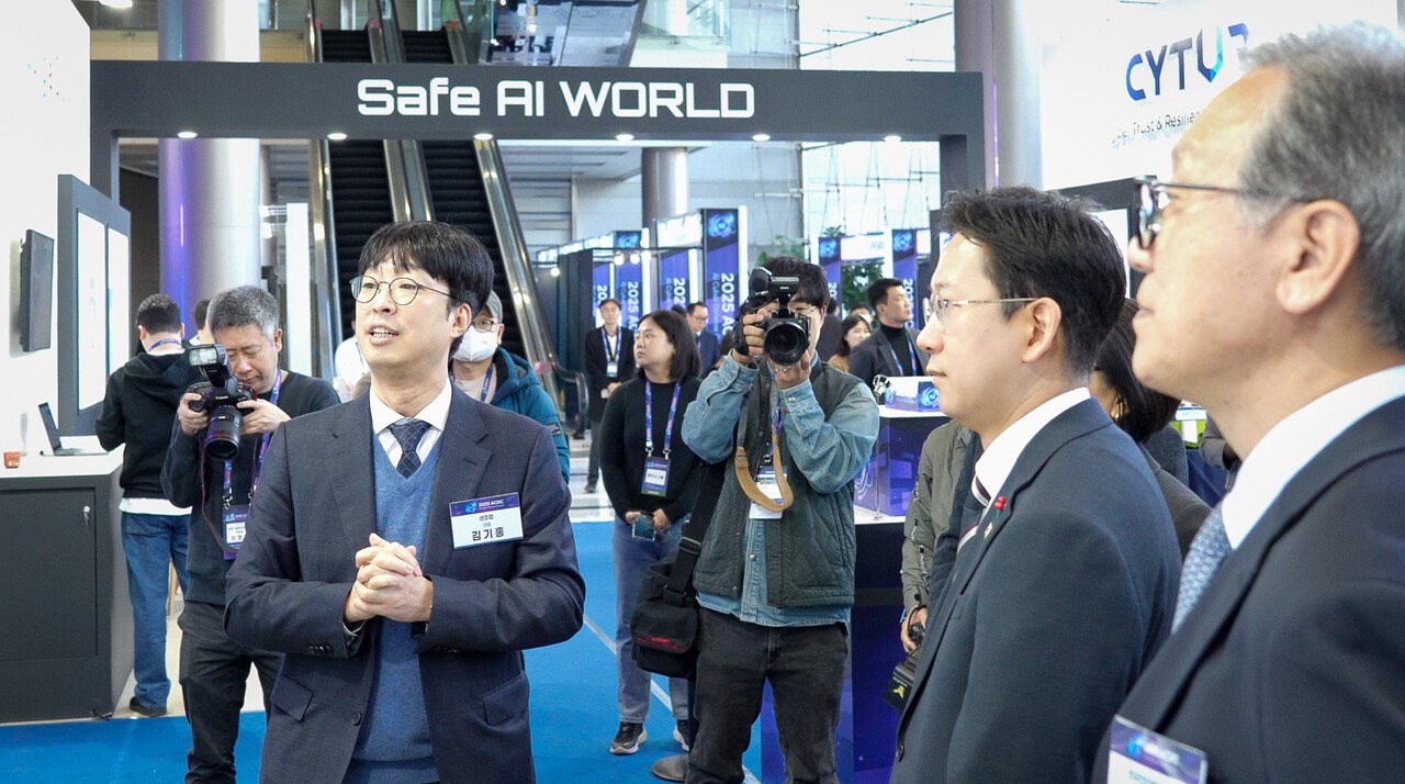 샌즈랩, 2025 ACDC서 딥페이크 탐지 AI 에이전트 선보였다