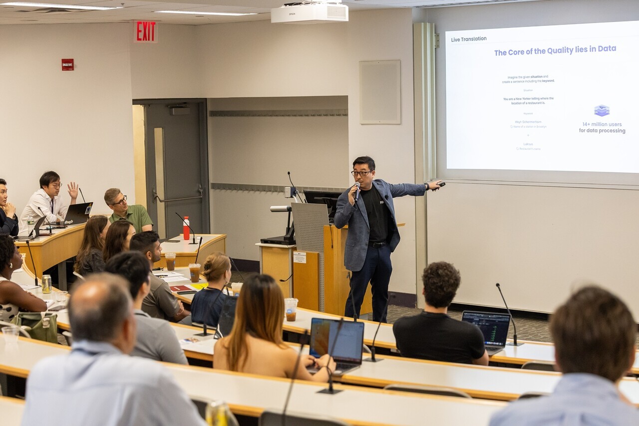 플리토, NYU 협력으로 북미 진출 본격화…글로벌 고객 400% 증가 < 산업/경제 < 뉴스 < 기사본문 - 아이티비즈