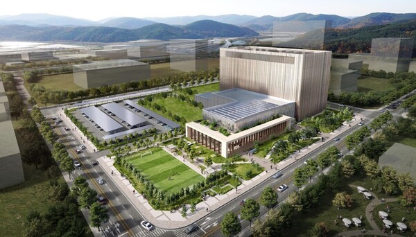 CJ올리브네트웍스, 전남 1호 데이터센터 구축 참여