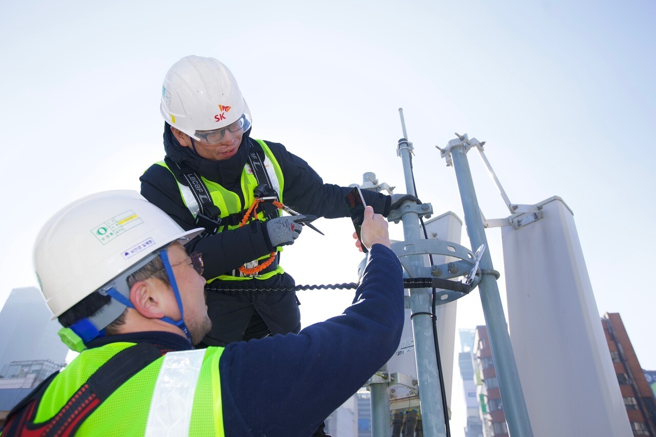 SKT, 연말연시 통신 품질 집중 관리 체계 돌입