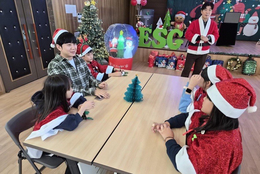 CJ올리브네트웍스, 10년 누적 봉사 5만4000시간 넘었다