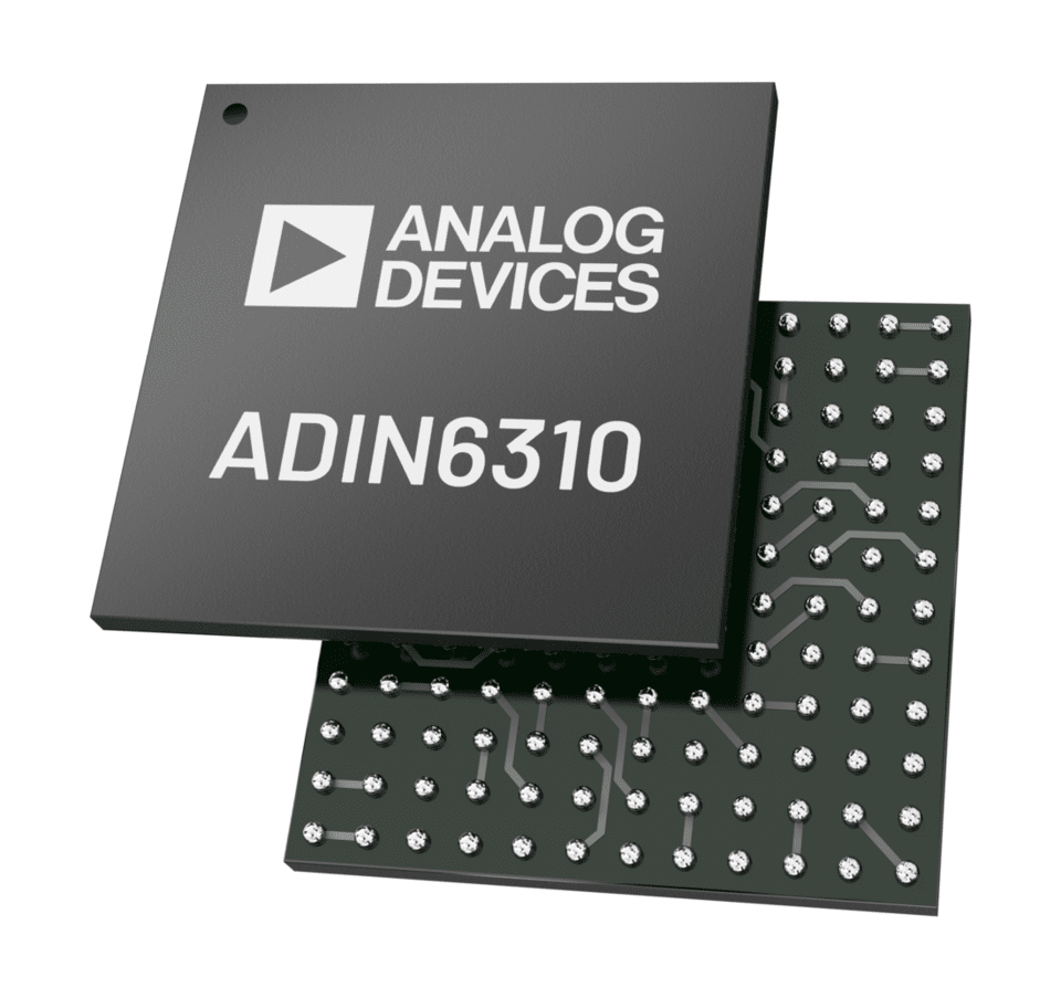 아나로그디바이스, CC-Link IE TSN 적합성 인증 획득