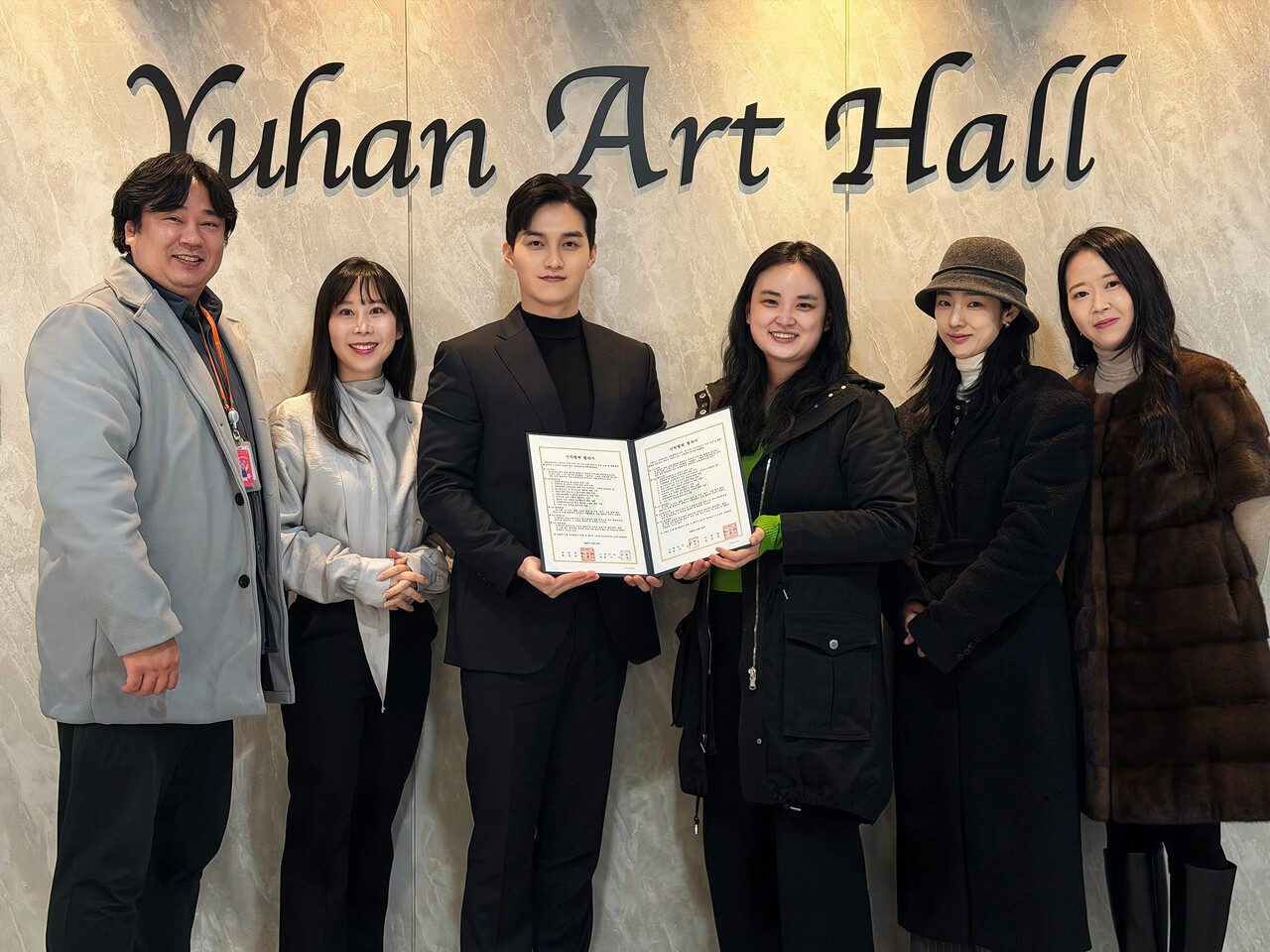 유한대학교–스튜디오 수려, 산학협력 MOU 체결…미래형 콘텐츠 인재 양성 맞손