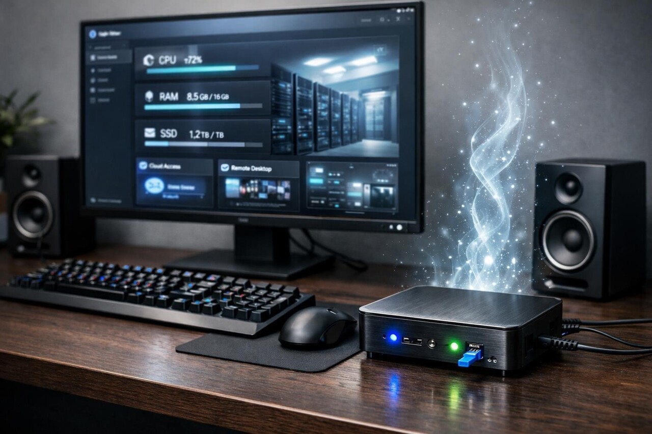 글로우스트림, ‘노하드’ 넘어 ‘노 PC’ 환경 구현…4세대 클라우드 PC 서비스 확대