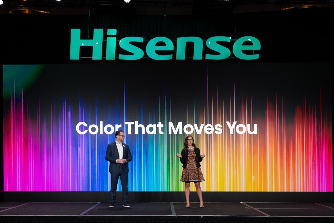 하이센스, CES 2026서 ‘풀 시나리오 스마트 홈 생태계’ 공개