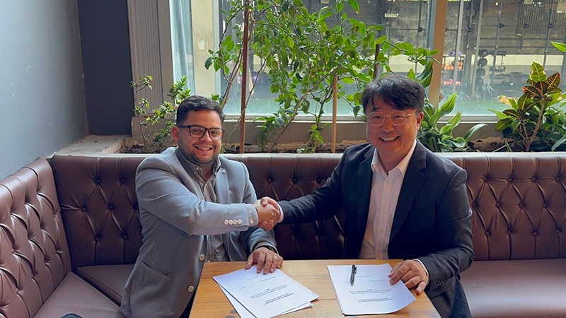 유핏, 파라과이 Alfa 그룹과 AI 스마트 교육 플랫폼 공급 계약…1200만 달러 규모