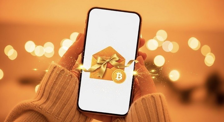 “새해 인사는 가상자산으로”…빗썸, 상품권 선물하기∙친구초대 이벤트