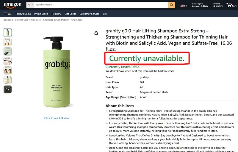 그래비티, CES 2026 참가로 美 아마존 매출 10배 급증 - 뉴스 썸네일 이미지