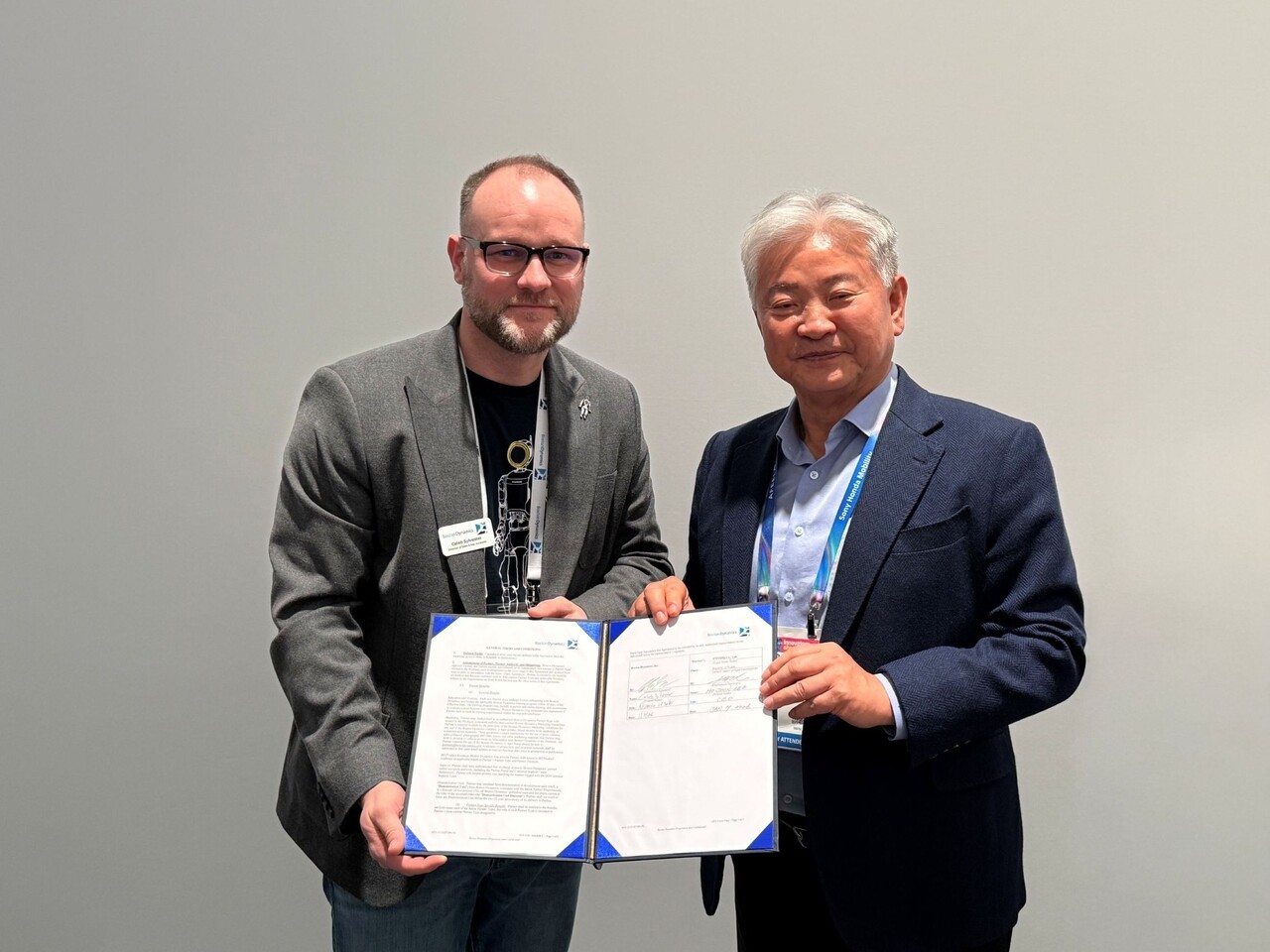 에티버스, 보스턴다이내믹스 로봇 국내 리셀러 확보