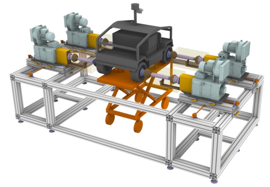 이노시뮬레이션, 한국산업기술시험원 'E-모빌리티 검증사업' 수주