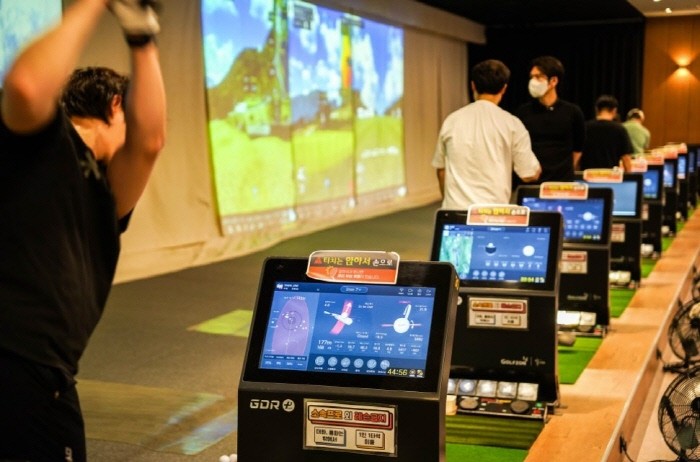 GDR골프아카데미 동대문점, 오픈 2주년 맞아 회원 감사 이벤트 진행