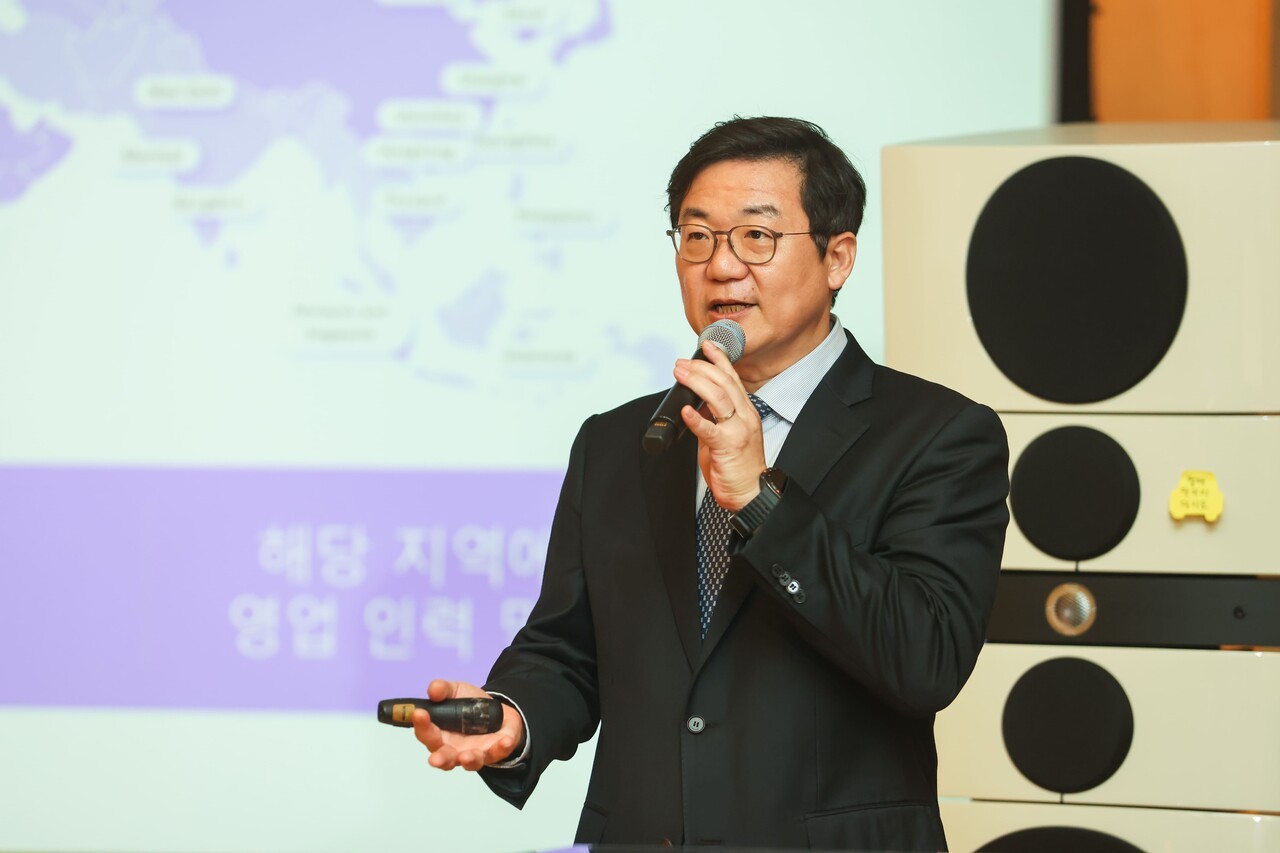 엘티제로, 한국 시장 진출…홍성화 지사장 선임