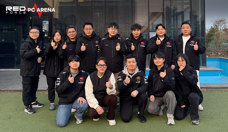 농심 레드포스∙비엔엠컴퍼니, 2025 성과 공유…전국 매장∙글로벌 확장 논의한 합동 워크샵 진행