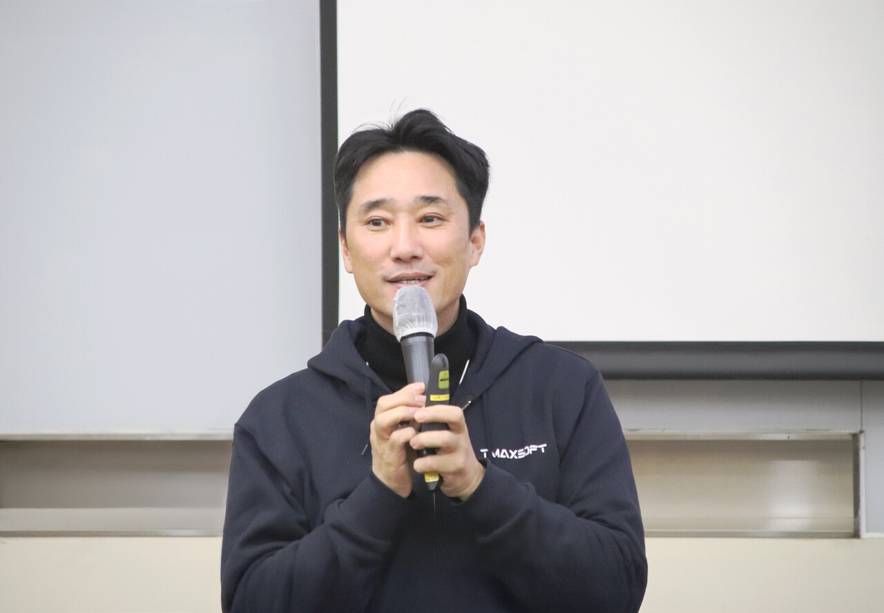 티맥스소프트 "글로벌 AI 비즈니스 플랫폼 기업 도약 원년"