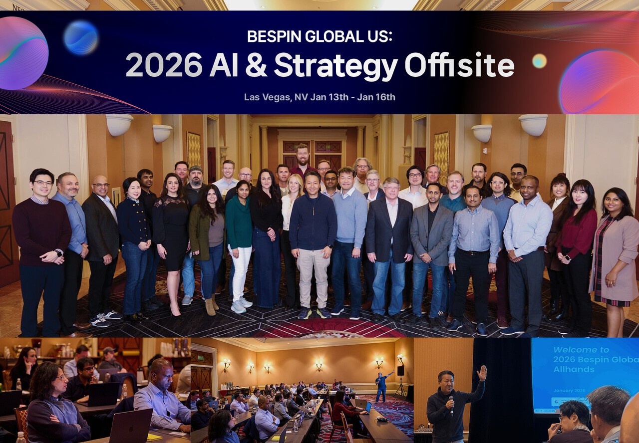 베스핀글로벌 美 법인, 북미 시장 AI 사업 확대 가속