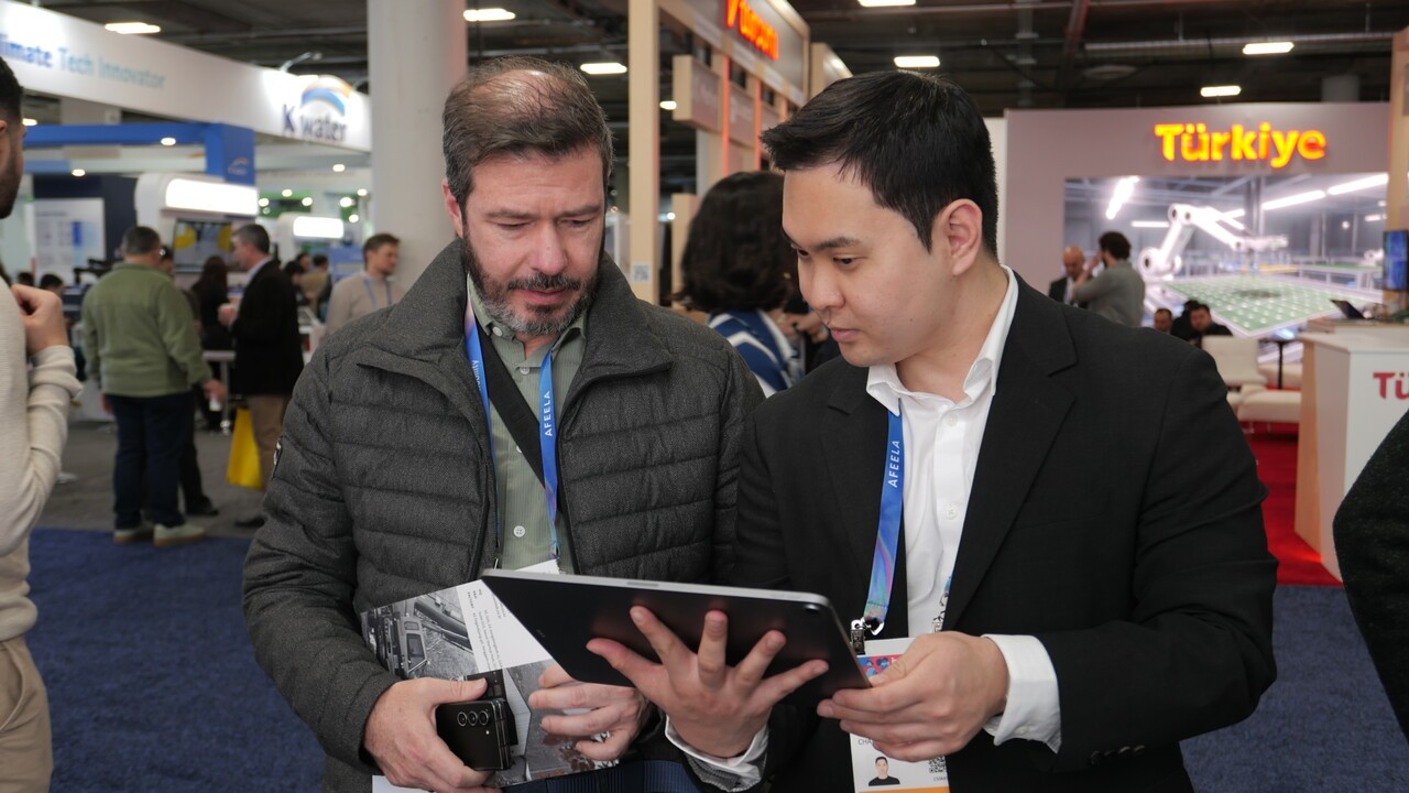 유닛랩, CES 2026서 ‘건설의 제조화’ 입증…OSC 수직 계열화로 시장 혁신