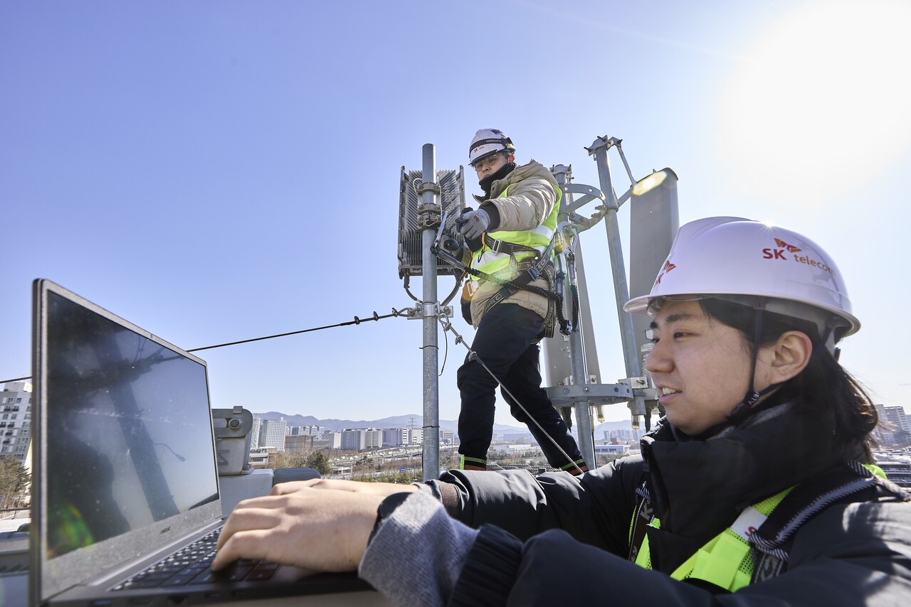 이통 3사, 설 연휴 대비 특별 소통대책 가동…“통신 서비스 이상 無”