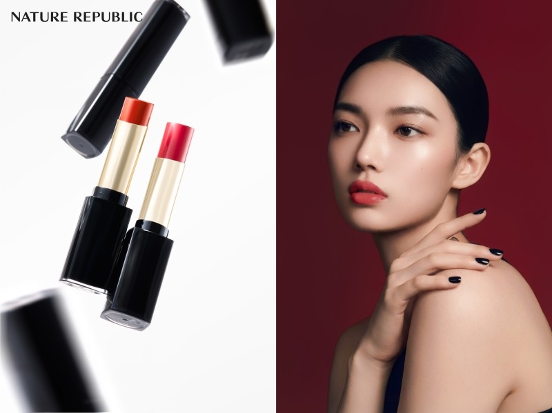 네이처리퍼블릭, '립스튜디오 인텐스 새틴 뉴블랙' 총 8종 선보여 - 뉴스 썸네일 이미지