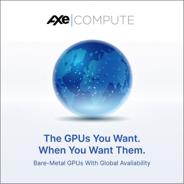 Axe Compute, 신임 CEO 선임…Aethir 협력으로 탈중앙화 컴퓨트 제도권 진입 가속