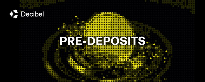 데시벨, 메인넷 앞두고 사전 입금 캠페인 오픈