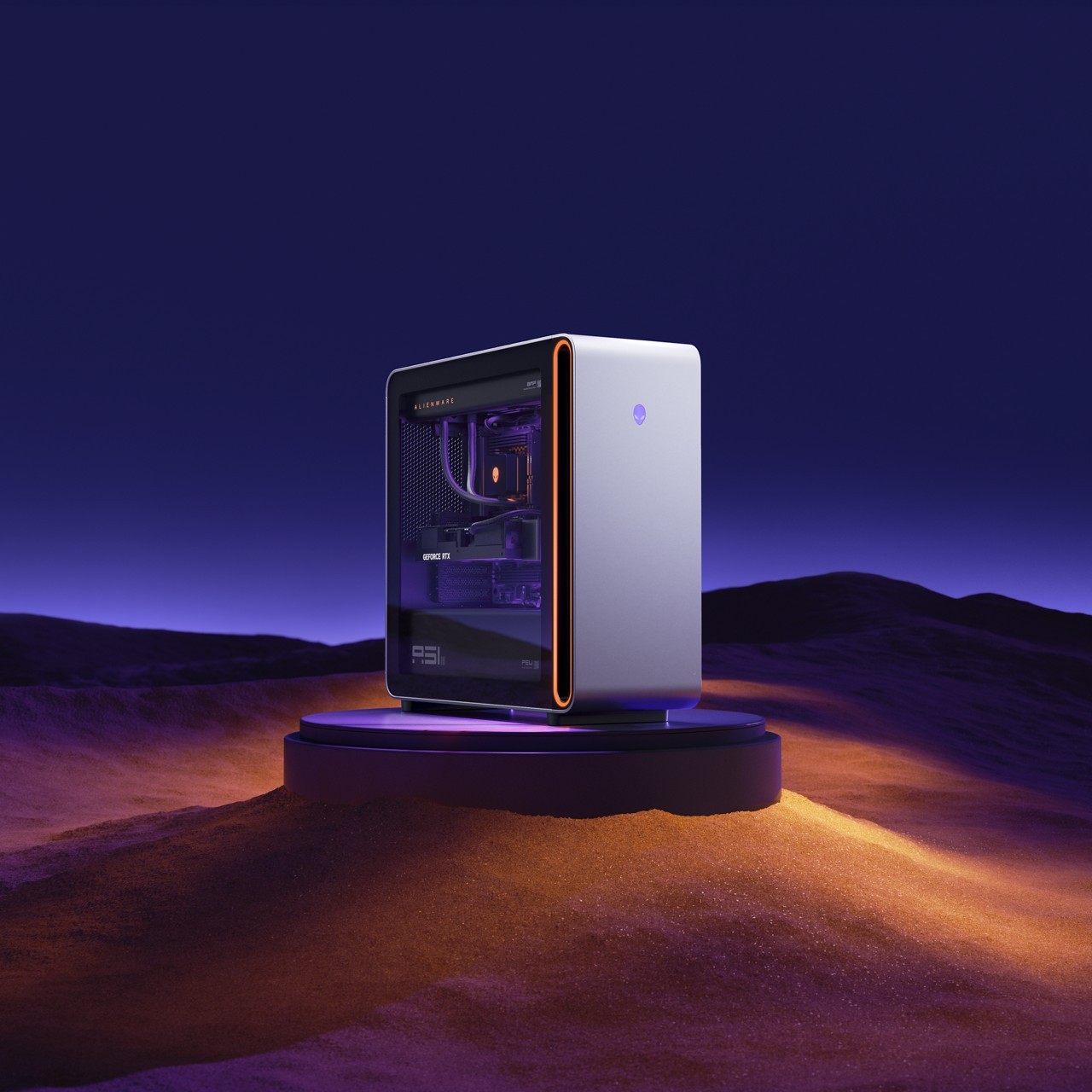 델테크놀로지스, 2026년형 ‘에어리어-51’ 게이밍 데스크톱 출시