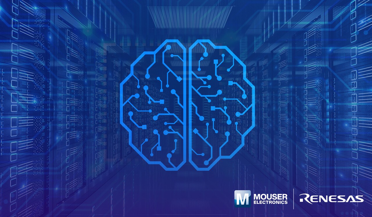 마우저-르네사스, AI 전력 수요 과제 조명한 전자책 발간