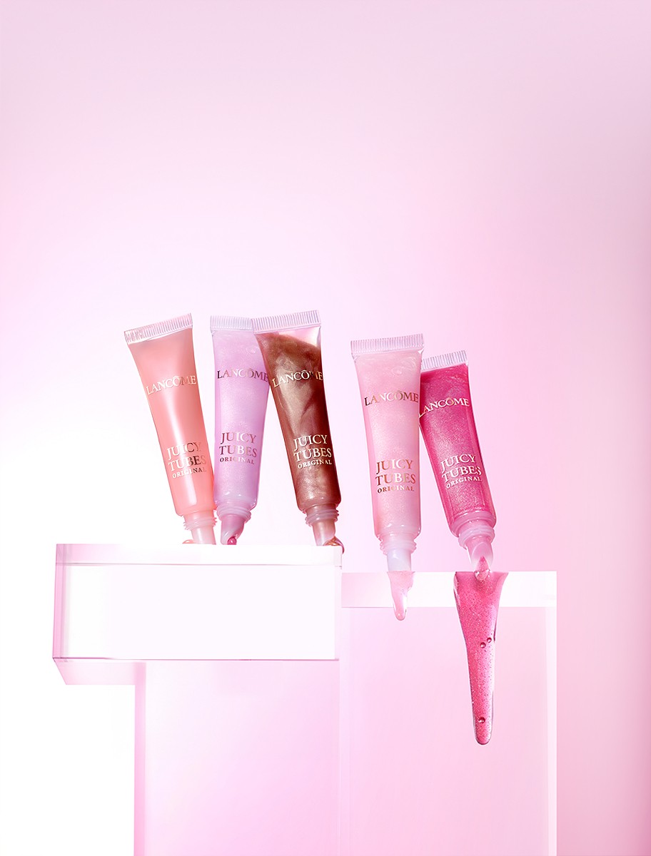 랑콤, 발렌타인 데이 맞이해 '쥬시튜브 립글로스' 기프트 선보여