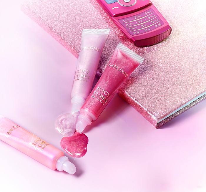 랑콤, ‘쥬시튜브’ 캠페인