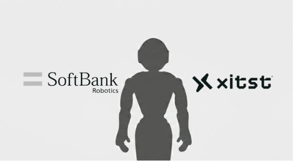 엑시스트, 소프트뱅크 로보틱스, VDX와 업무협약 체결
