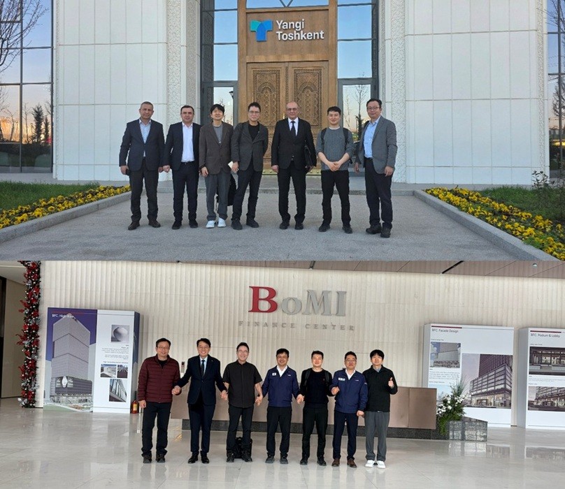 하이로컬, 우즈베키스탄 건설 현장서 '하이워커' 도입 협의...6개월 POC ... - 뉴스 썸네일 이미지