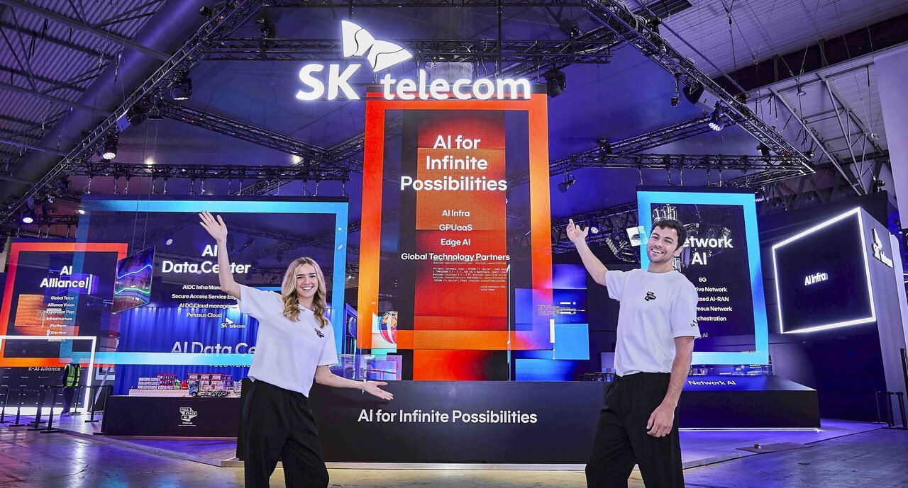 SKT, MWC26서 ‘풀스택 AI’ 경쟁력 선보인다…27개 AI 아이템 전시