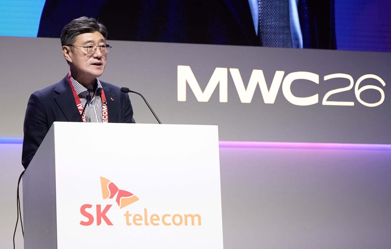 SKT, MWC26서 글로벌 AI 협력 네트워크 전방위 확대