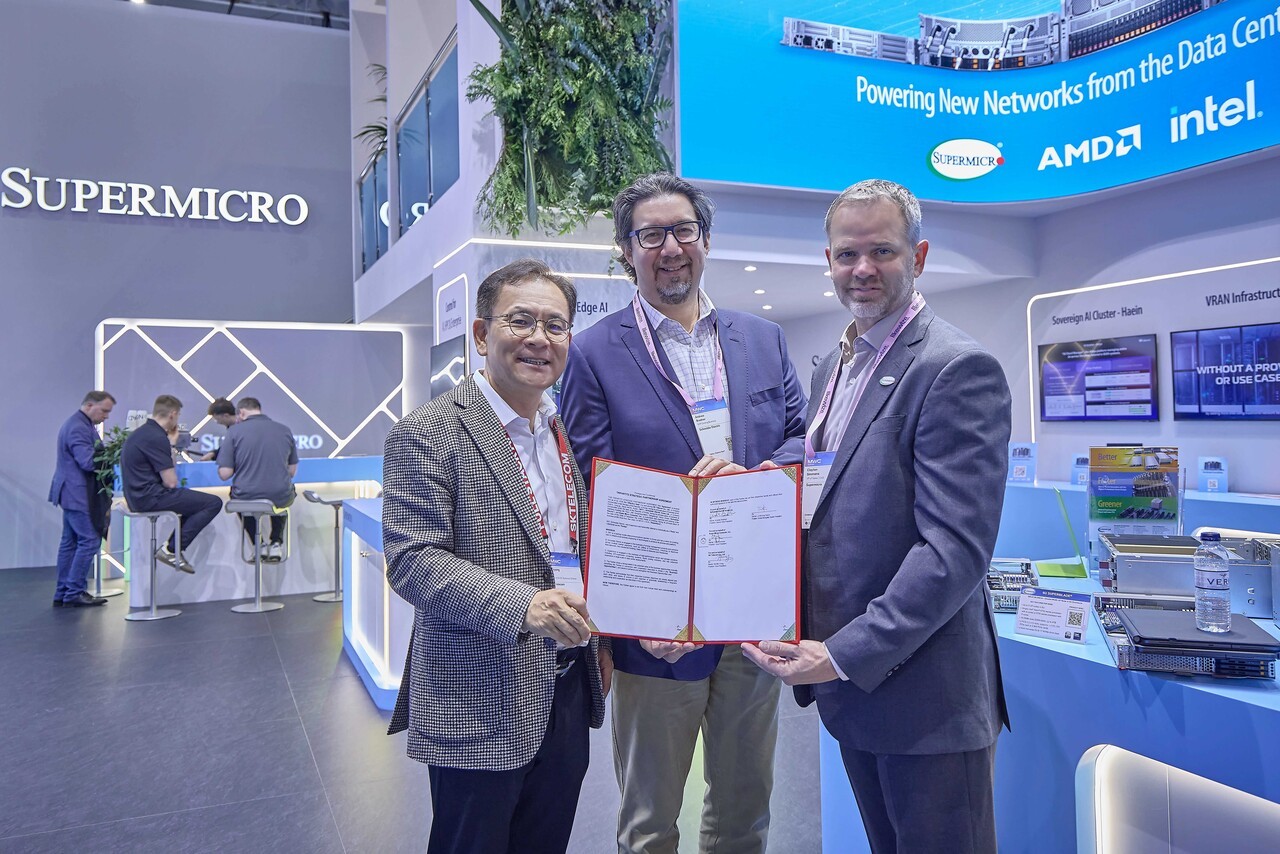 SKT, AI 데이터센터 구축 시간∙비용 줄이는 새 모델 만든다