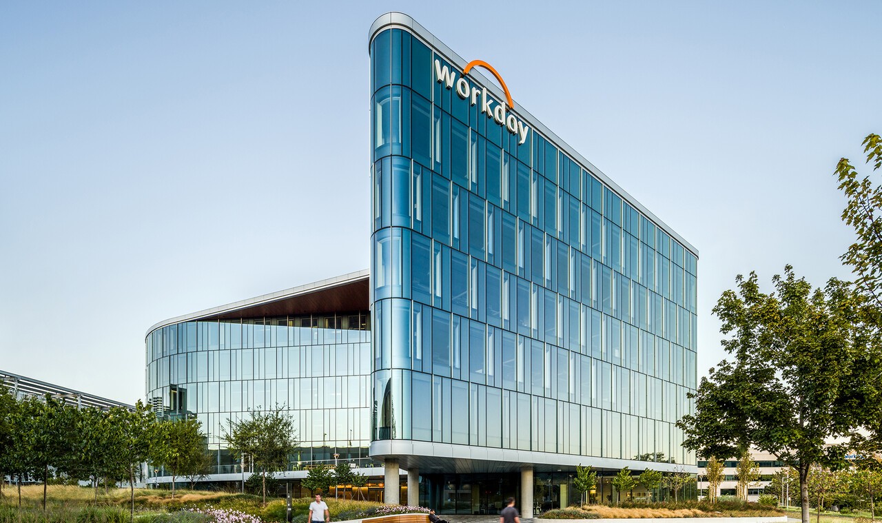 워크데이, 2026 회계년도 매출 95.5억 달러…전년比 13.1%↑