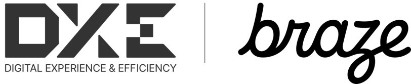 DXE, ‘브레이즈’와 파트너십 체결…‘초개인화 CRM 마케팅’ 제시