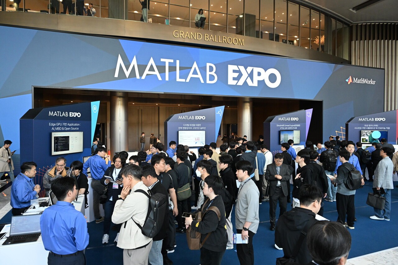 매스웍스, '매트랩 엑스포 2026 코리아' 개최