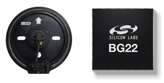 실리콘랩스-반프, 지능형 타이어 모니터링 솔루션 발표