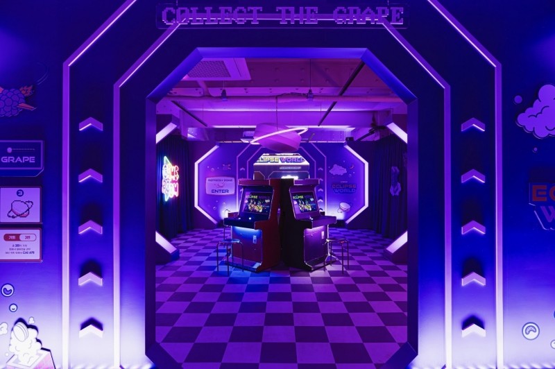 이클립스, 성수 팝업 '이클립스 월드' 성료…MZ세대 호응